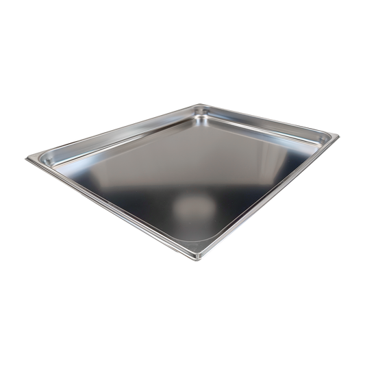 GN container GN 2/1 - 40 stainless steel | REDFOX - GN 2/1 40