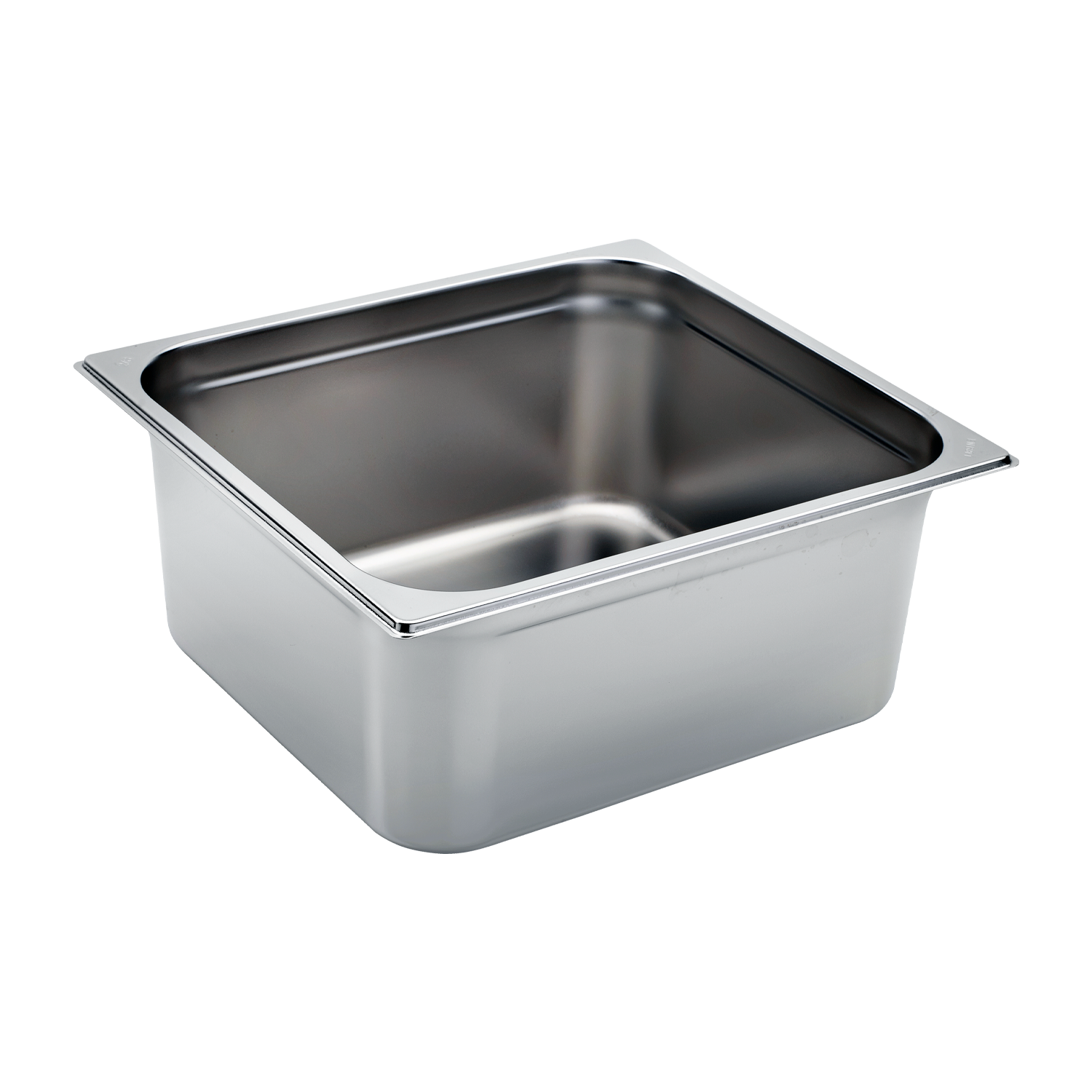 GN container GN 2/3 - 150 stainless steel | REDFOX - GN 2/3-150