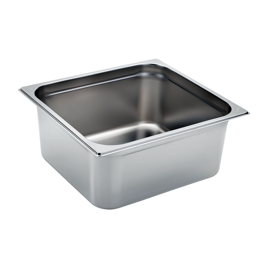GN container GN 2/3 - 150 stainless steel | REDFOX - GN 2/3-150