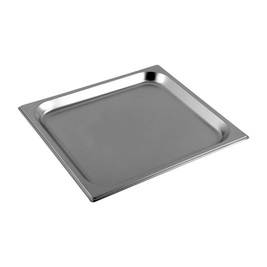 GN container GN 2/3 - 20 stainless steel | REDFOX - GN 2/3-20