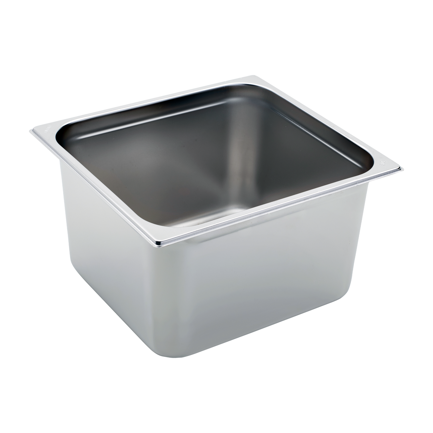 GN container GN 2/3 - 200 stainless steel | REDFOX - GN 2/3-200