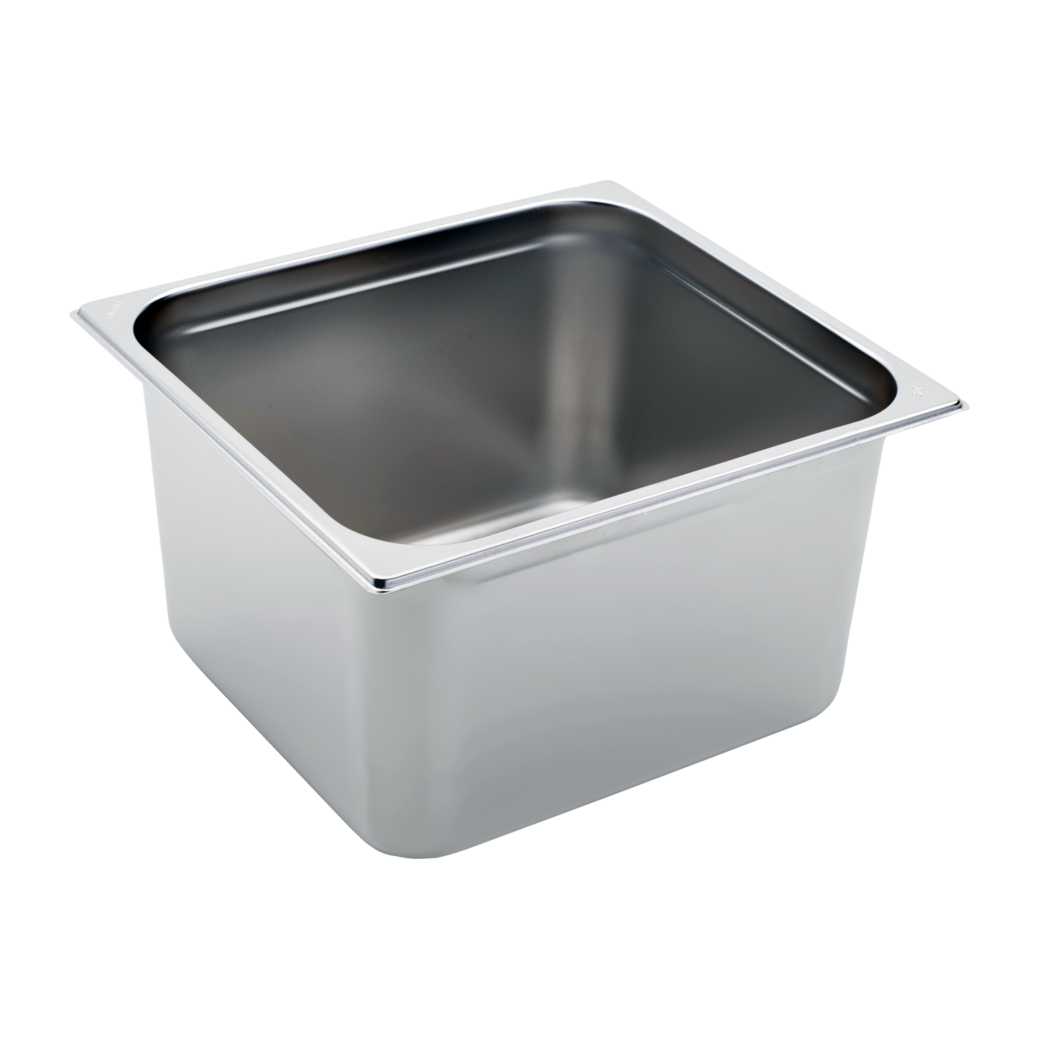 GN container GN 2/3 - 200 stainless steel | REDFOX - GN 2/3-200