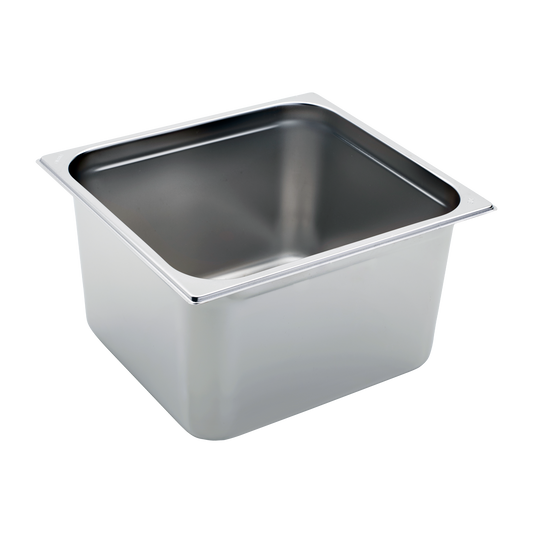 GN container GN 2/3 - 200 stainless steel | REDFOX - GN 2/3-200