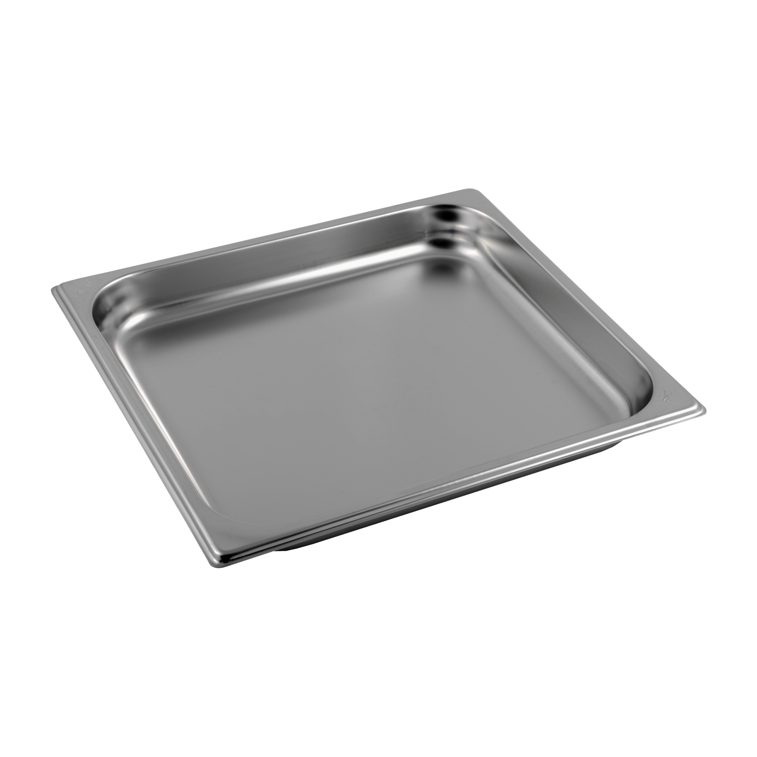 GN container GN 2/3 - 40 stainless steel | REDFOX - GN 2/3-40