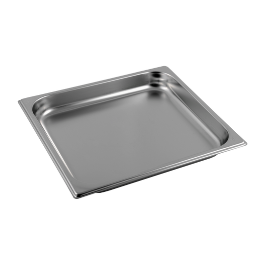 GN container GN 2/3 - 40 stainless steel | REDFOX - GN 2/3-40