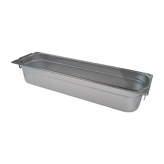 GN container GN 2/3 - 65 stainless steel | REDFOX - GN 2/3-65