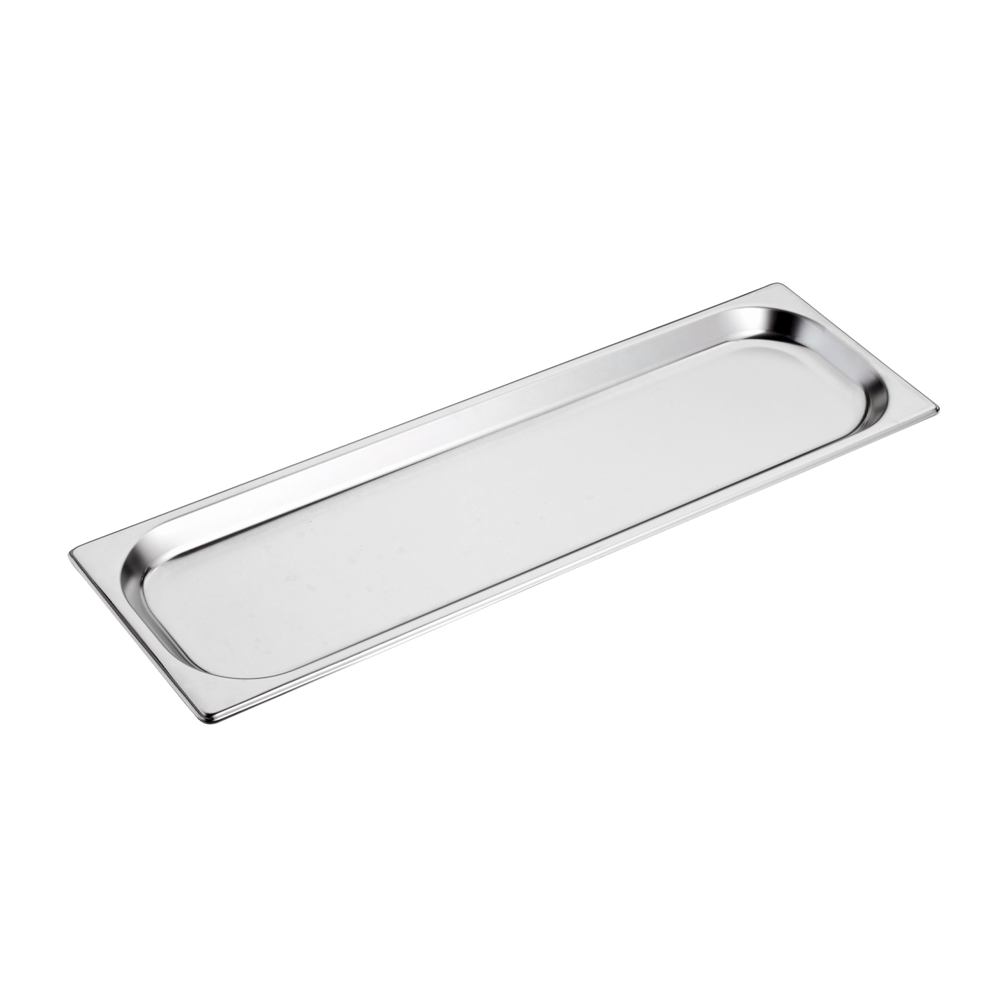 GN container GN 2/4 - 20 stainless steel | REDFOX - GN 2/4-20
