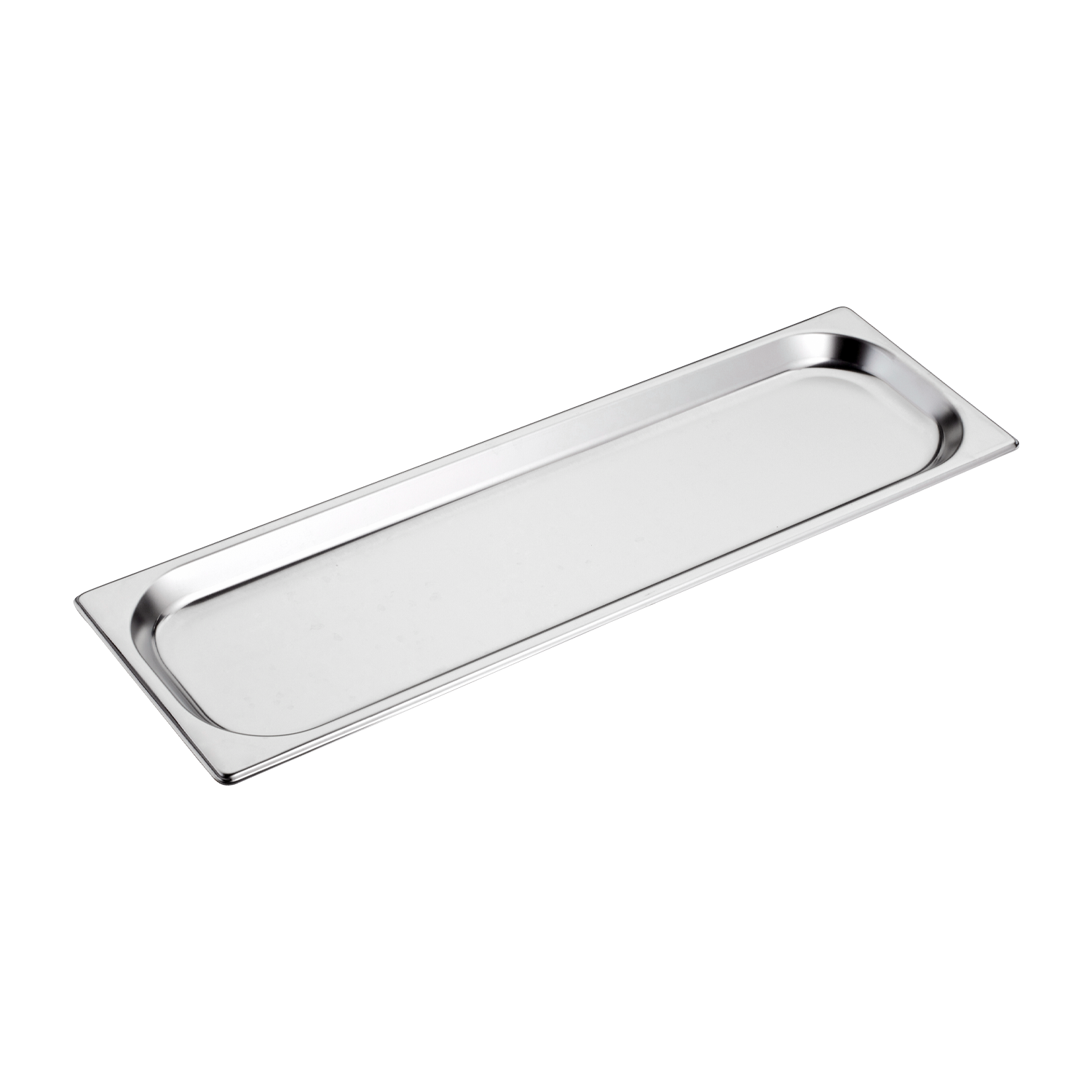 GN container GN 2/4 - 20 stainless steel | REDFOX - GN 2/4-20