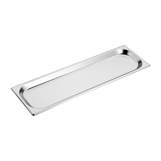 GN container GN 2/4 - 20 stainless steel | REDFOX - GN 2/4-20