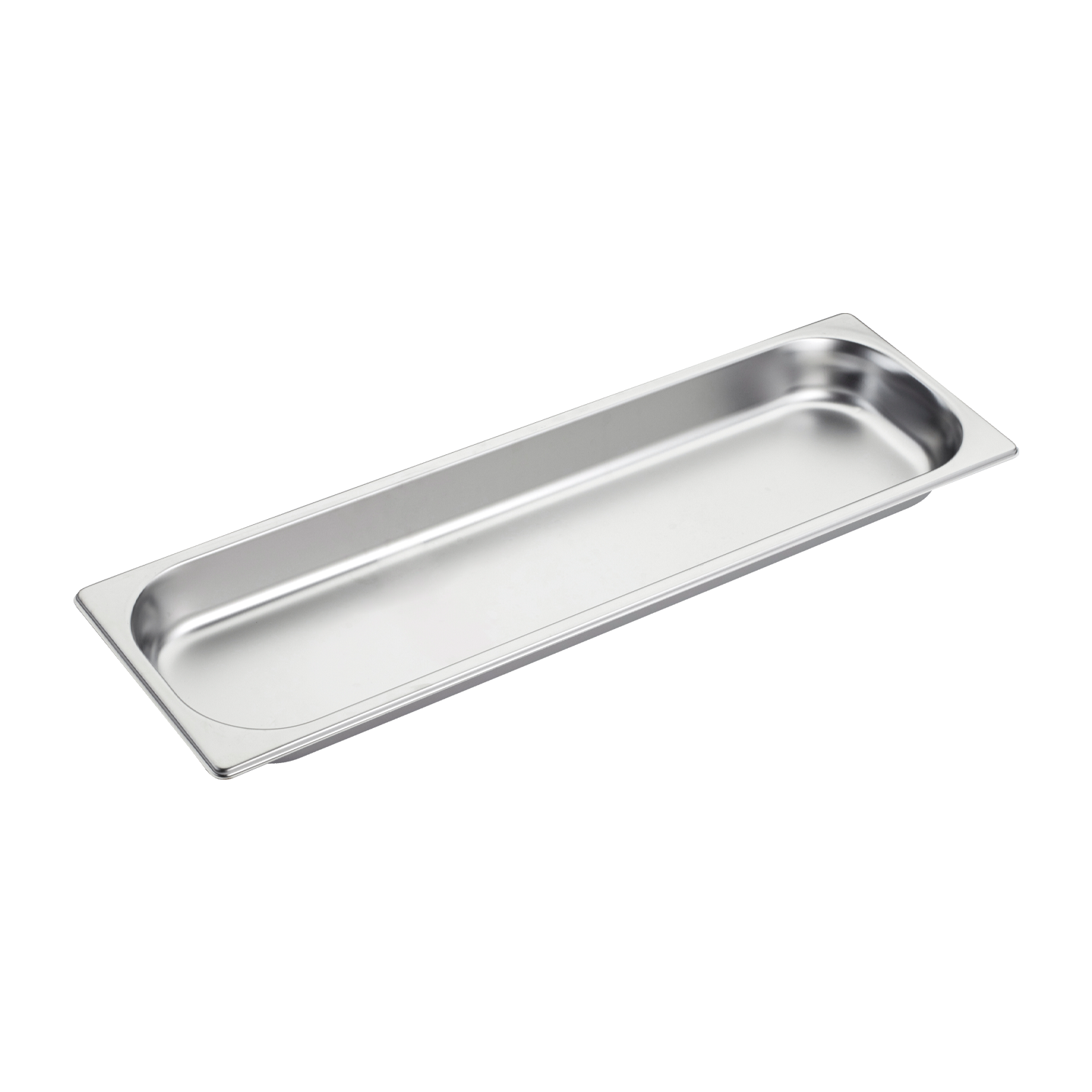 GN container GN 2/4 - 40 stainless steel | REDFOX - GN 2/4-40