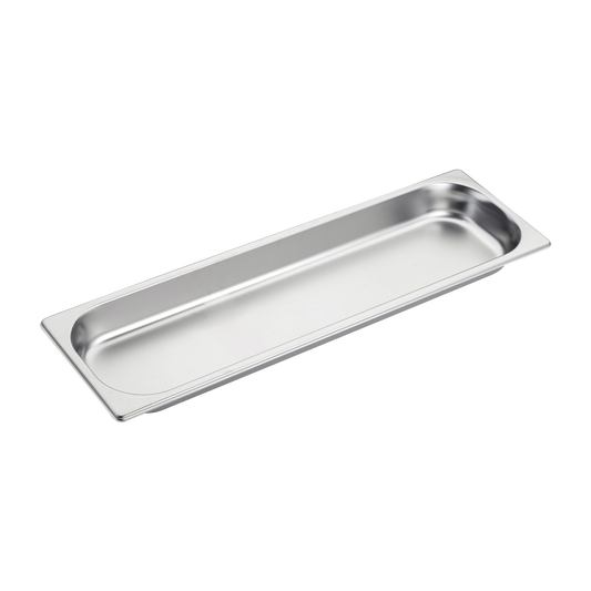 GN container GN 2/4 - 40 stainless steel | REDFOX - GN 2/4-40