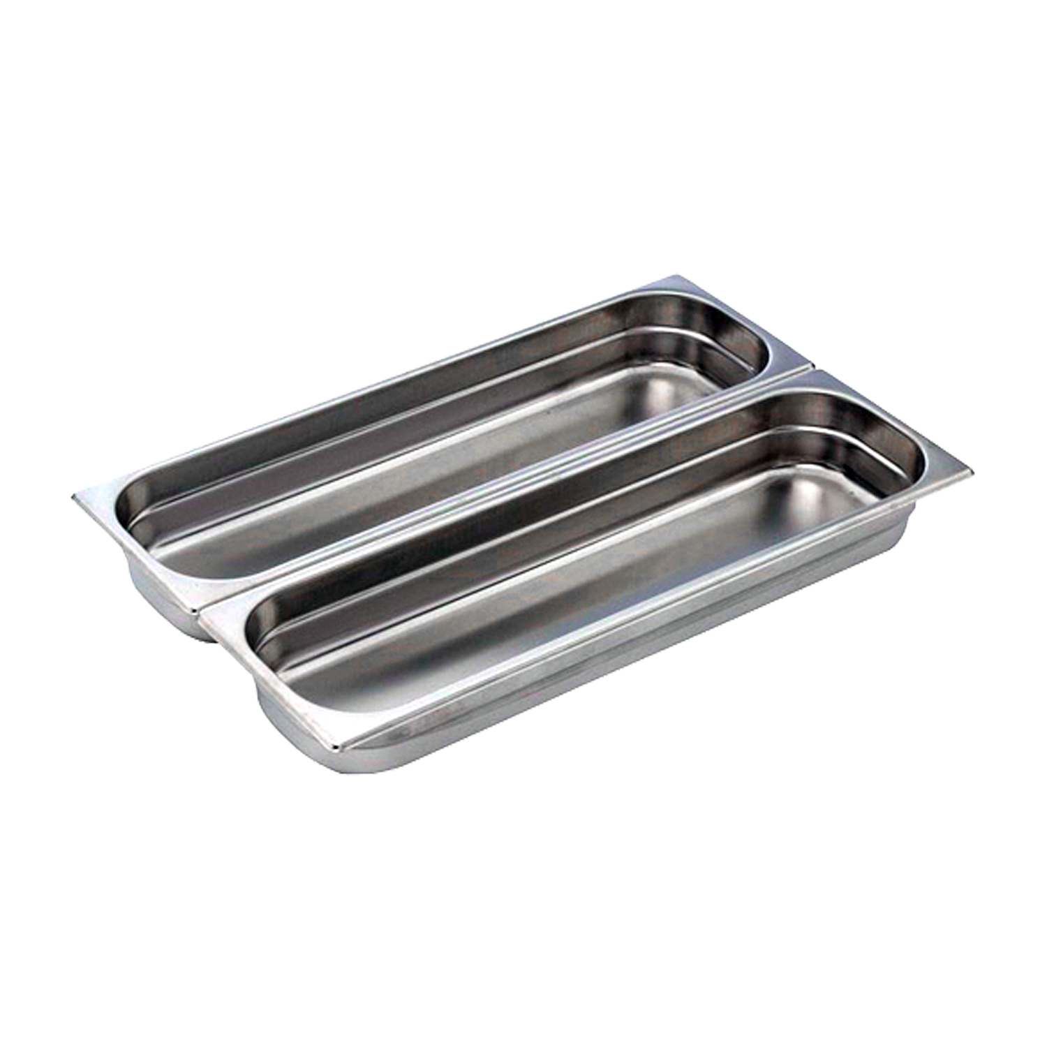 GN container GN 2/4 - 65 stainless steel | REDFOX - GN 2/4-65