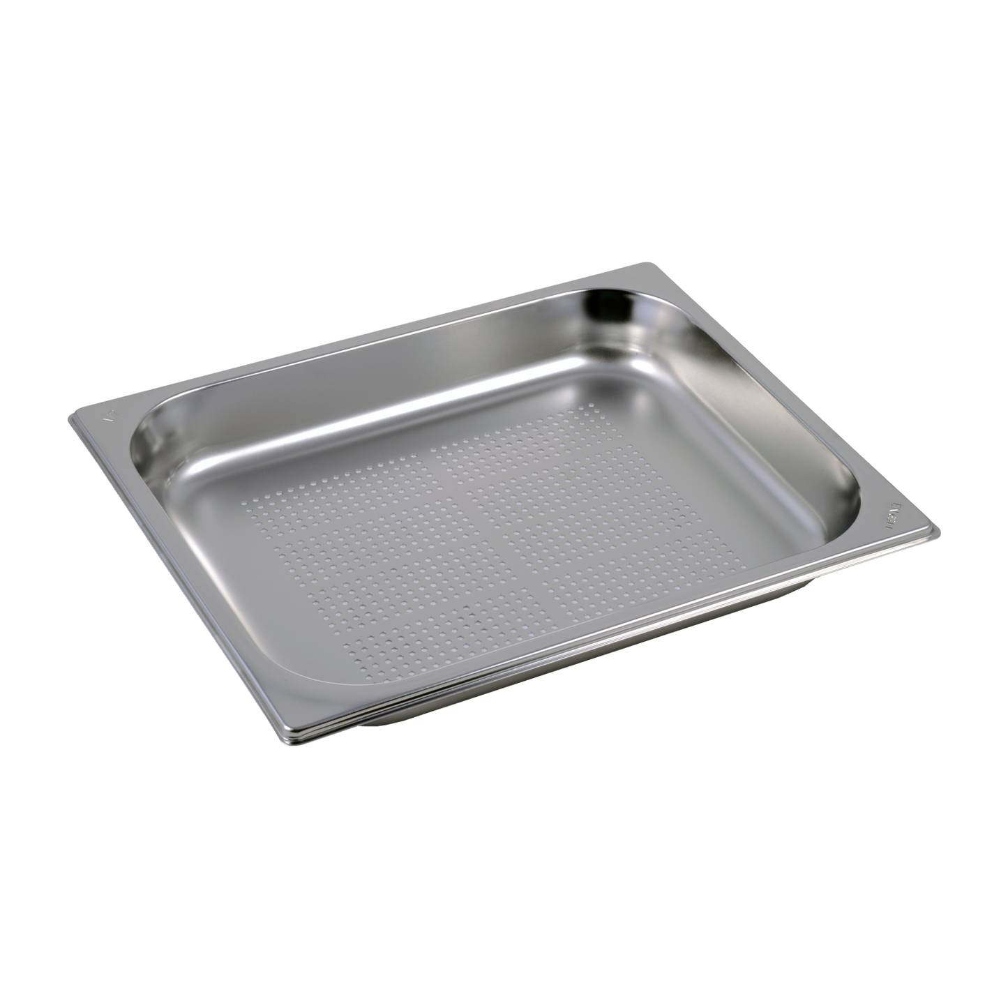 GN container perforated GN 1/2 - 40 stainless steel | REDFOX - GND 1/2-40