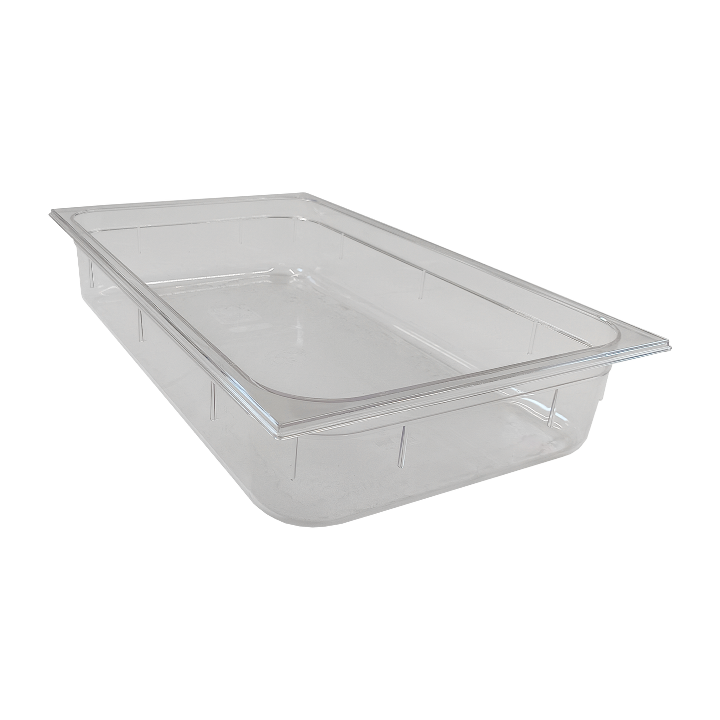 GN container GN 1/1 - 100 polycarbonate | REDFOX - GNP 1/1-100