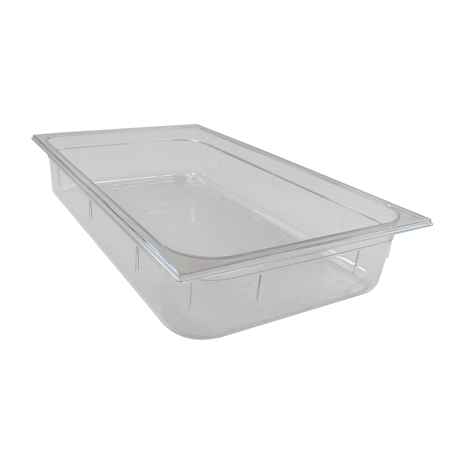 GN container GN 1/1 - 100 polycarbonate | REDFOX - GNP 1/1-100