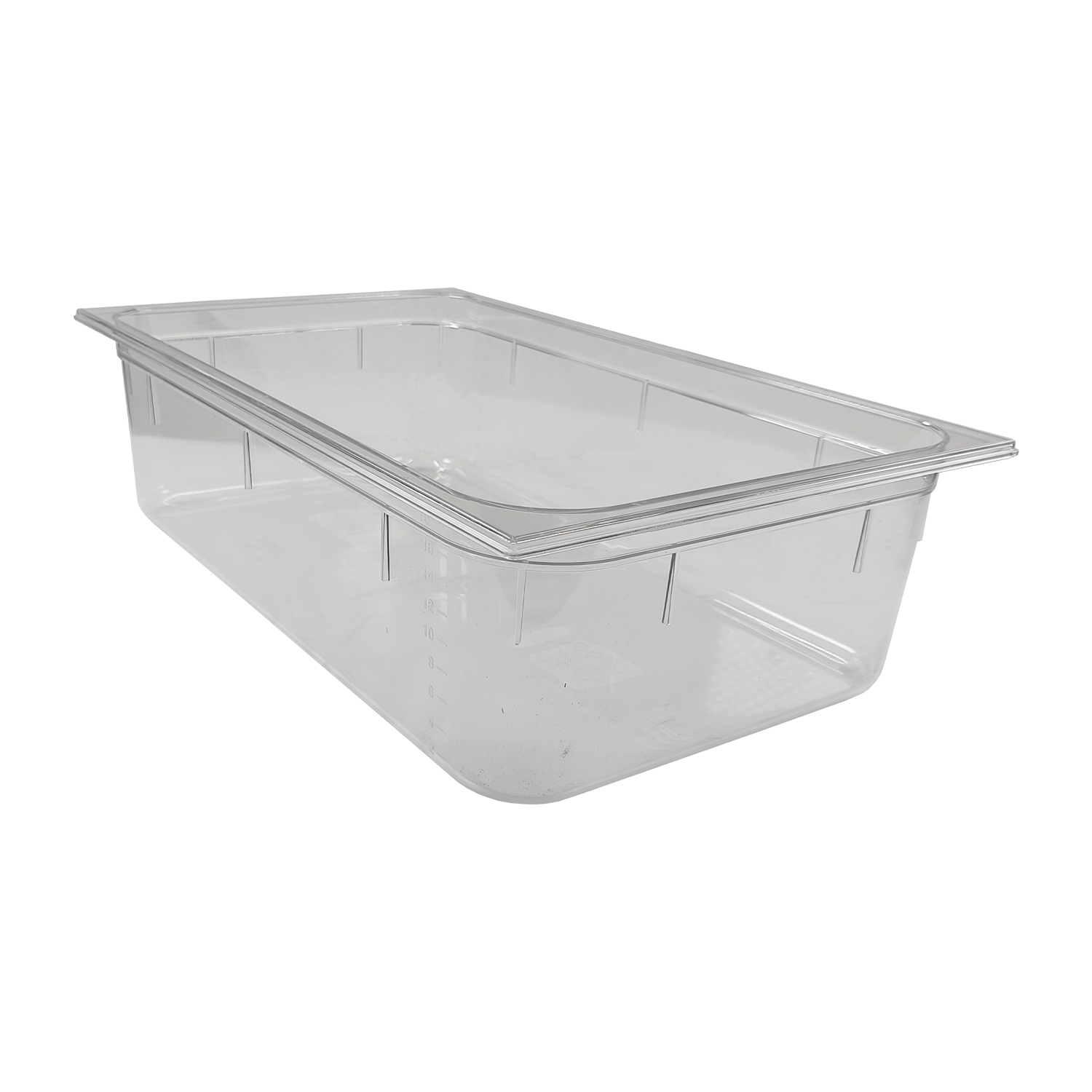 GN container GN 1/1 - 150 polycarbonate | REDFOX - GNP 1/1-150