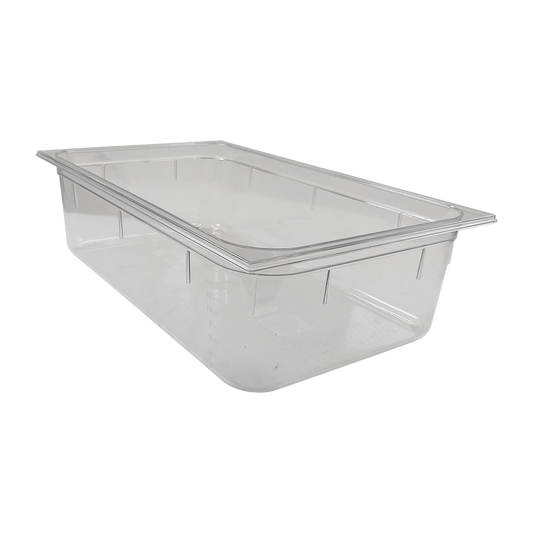 GN container GN 1/1 - 150 polycarbonate | REDFOX - GNP 1/1-150