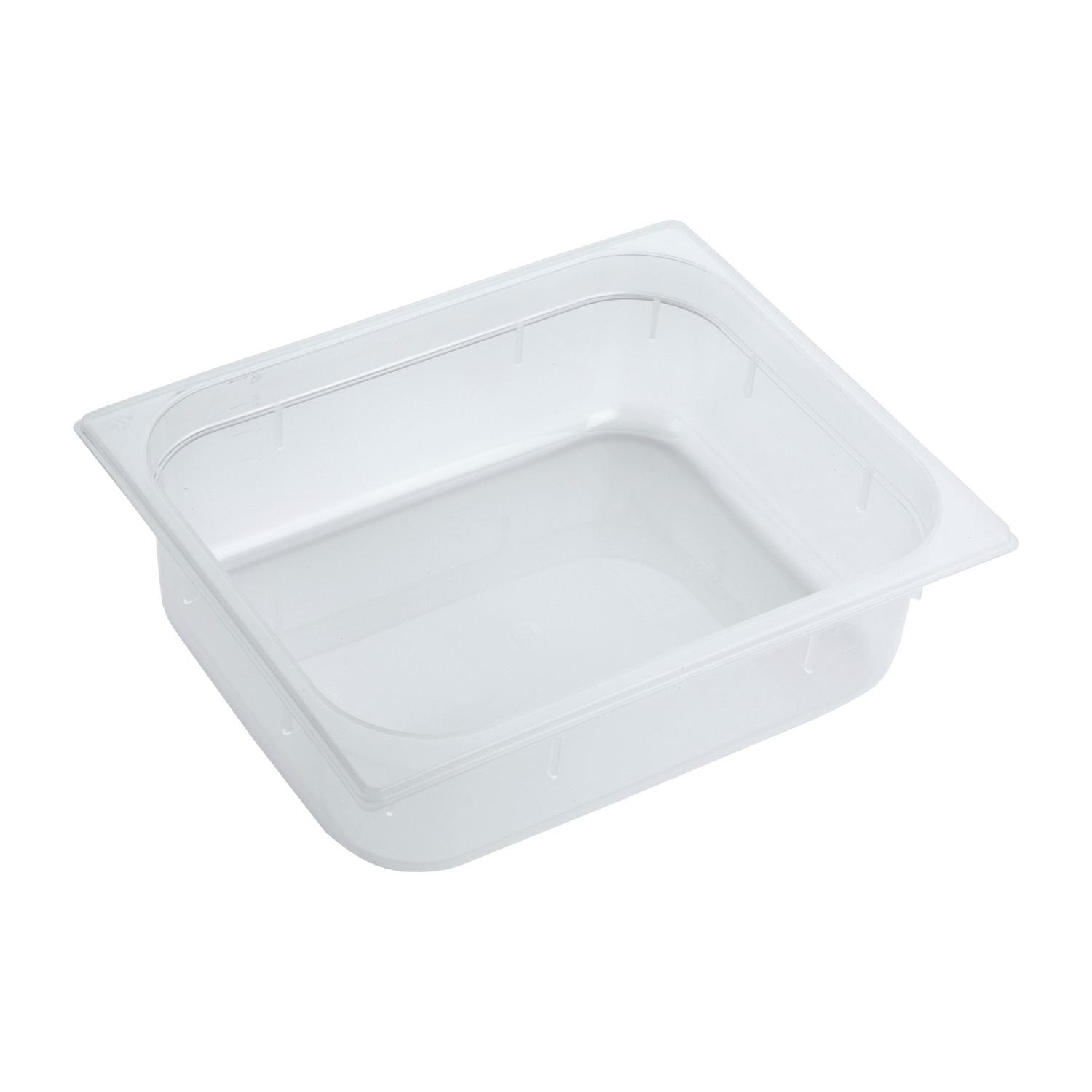 GN container GN 1/2 - 150 polycarbonate | REDFOX - GNP 1/2-150