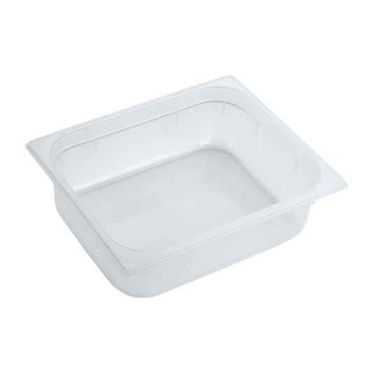 GN container GN 1/2 - 150 polycarbonate | REDFOX - GNP 1/2-150