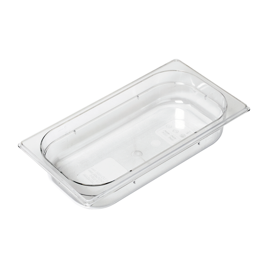 GN container GN 1/3 - 65 polycarbonate | REDFOX - GNP 1/3-65