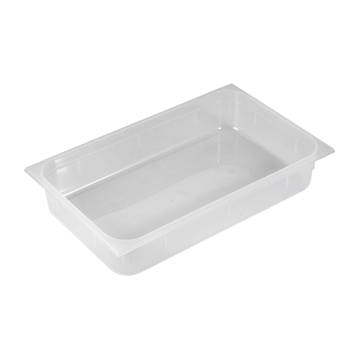 GN container GN 1/1 - 100 polypropylene | REDFOX - GNPP 1/1-100