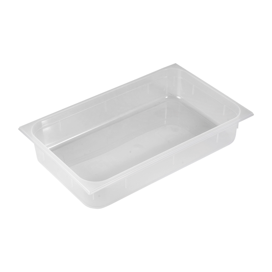 GN container GN 1/1 - 100 polypropylene | REDFOX - GNPP 1/1-100