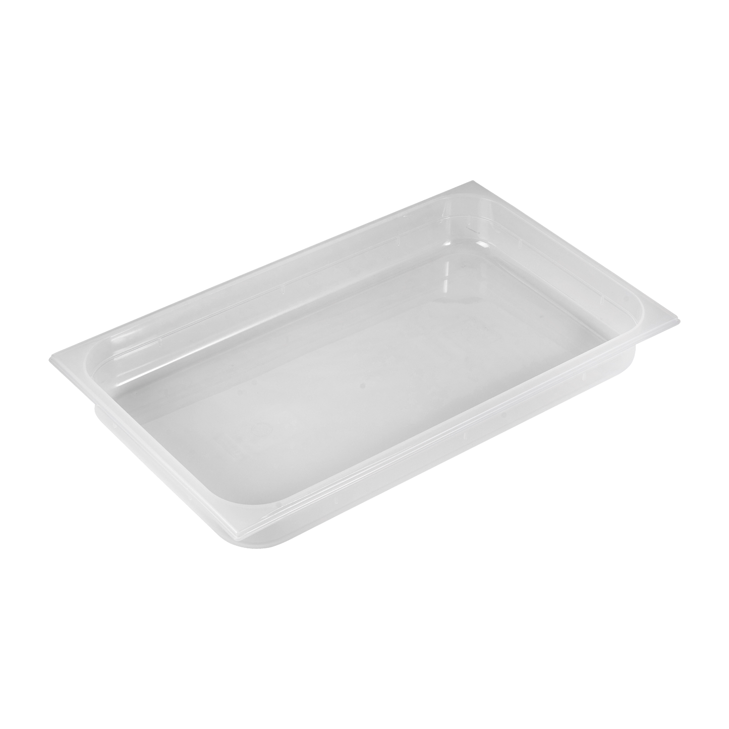 GN container GN 1/1 - 65 polypropylene | REDFOX - GNPP 1/1-65