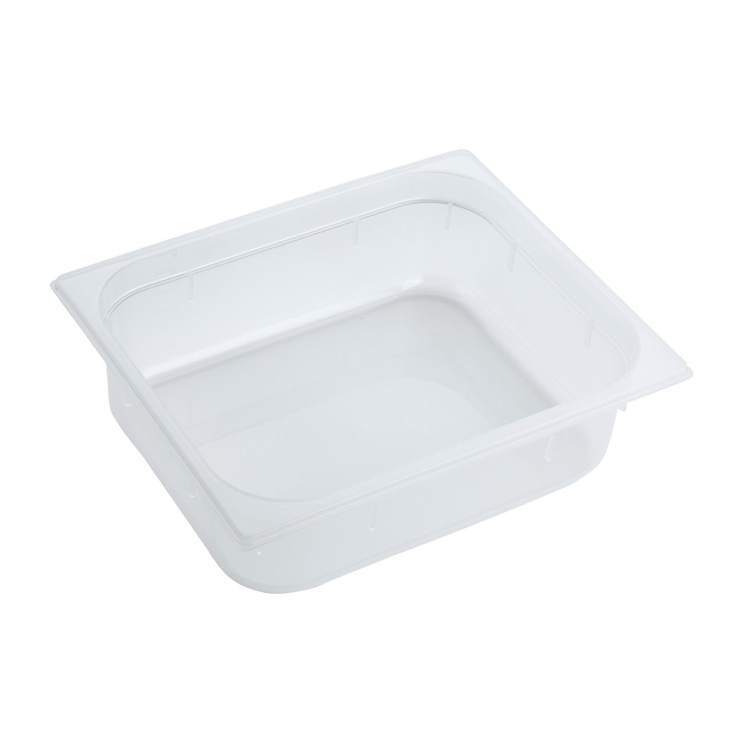 GN container GN 1/2 - 100 polypropylene | REDFOX - GNPP 1/2-100