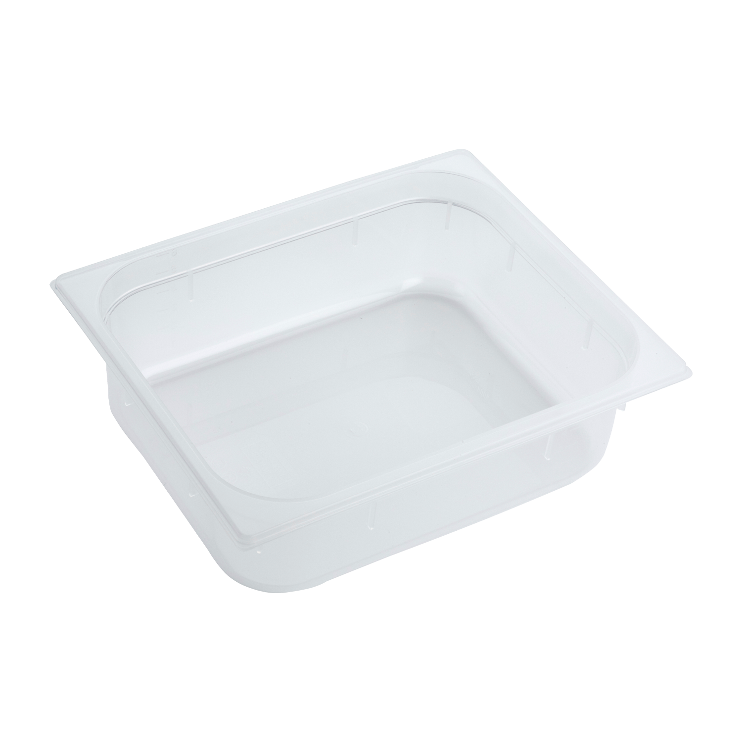GN container GN 1/2 - 100 polypropylene | REDFOX - GNPP 1/2-100
