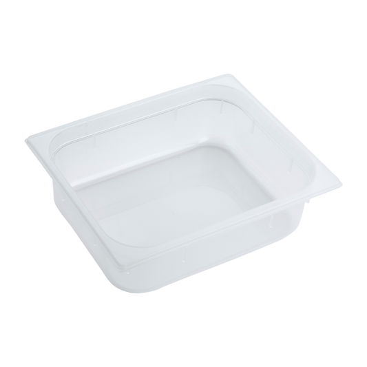 GN container GN 1/2 - 100 polypropylene | REDFOX - GNPP 1/2-100