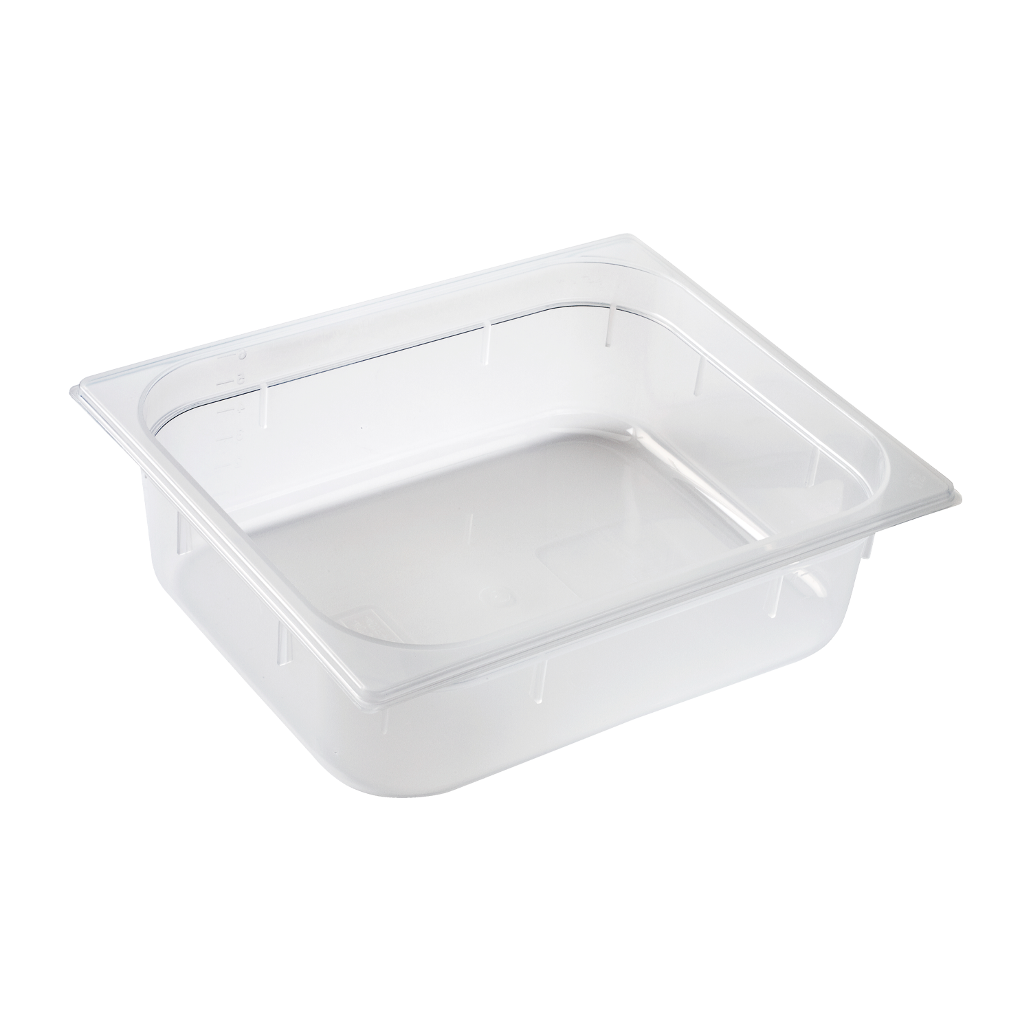 GN container GN 1/2 - 150 polypropylene | REDFOX - GNPP 1/2-150