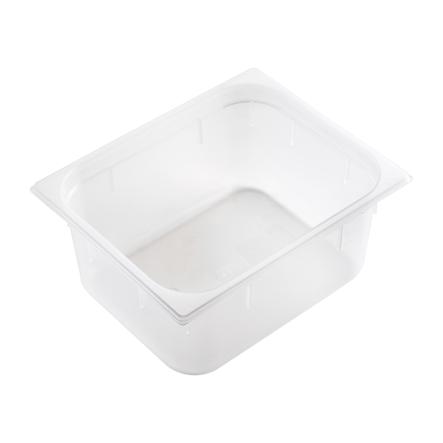 GN container GN 1/2 - 200 polypropylene | REDFOX - GNPP 1/2-200