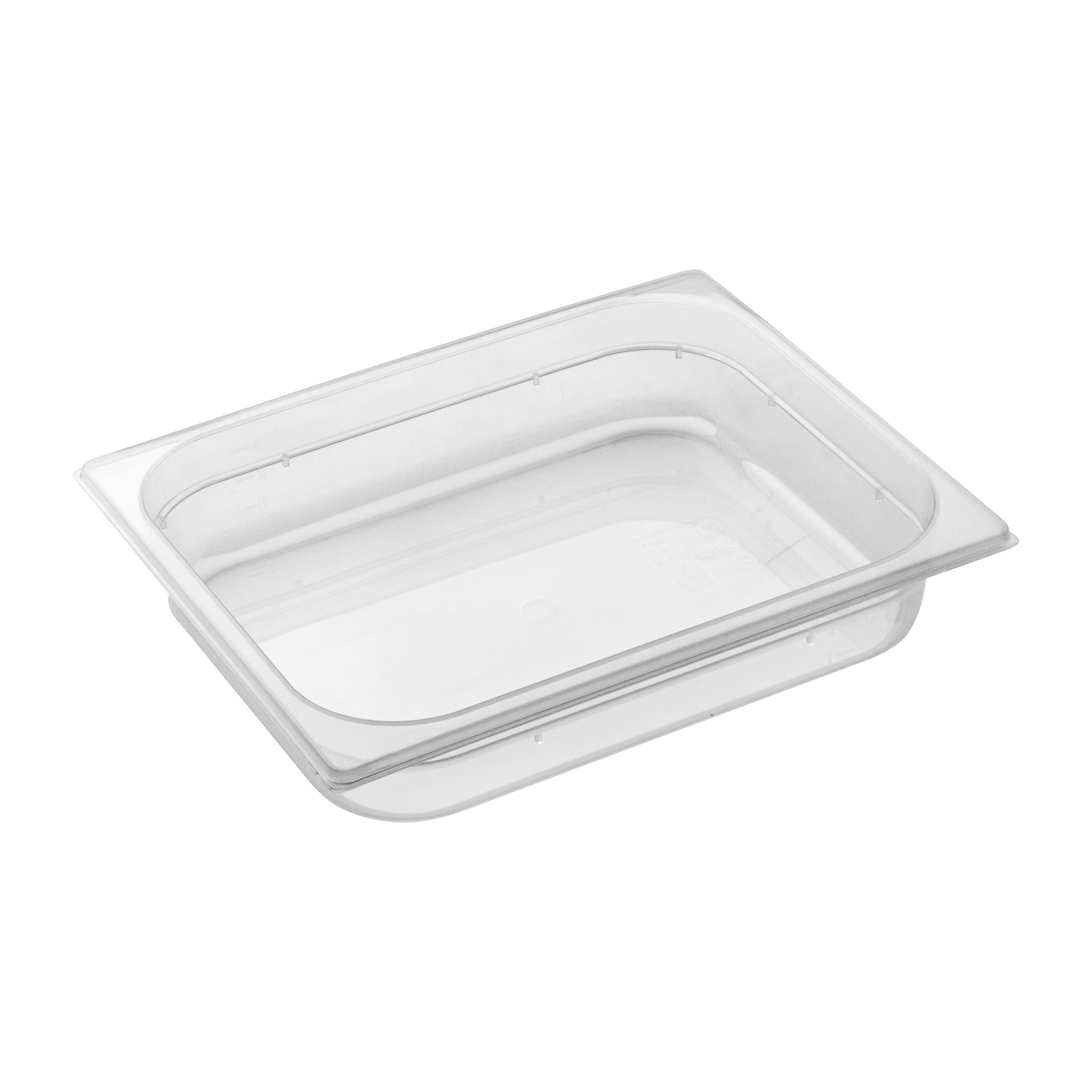 GN container GN 1/2 - 65 polypropylene | REDFOX - GNPP 1/2-65