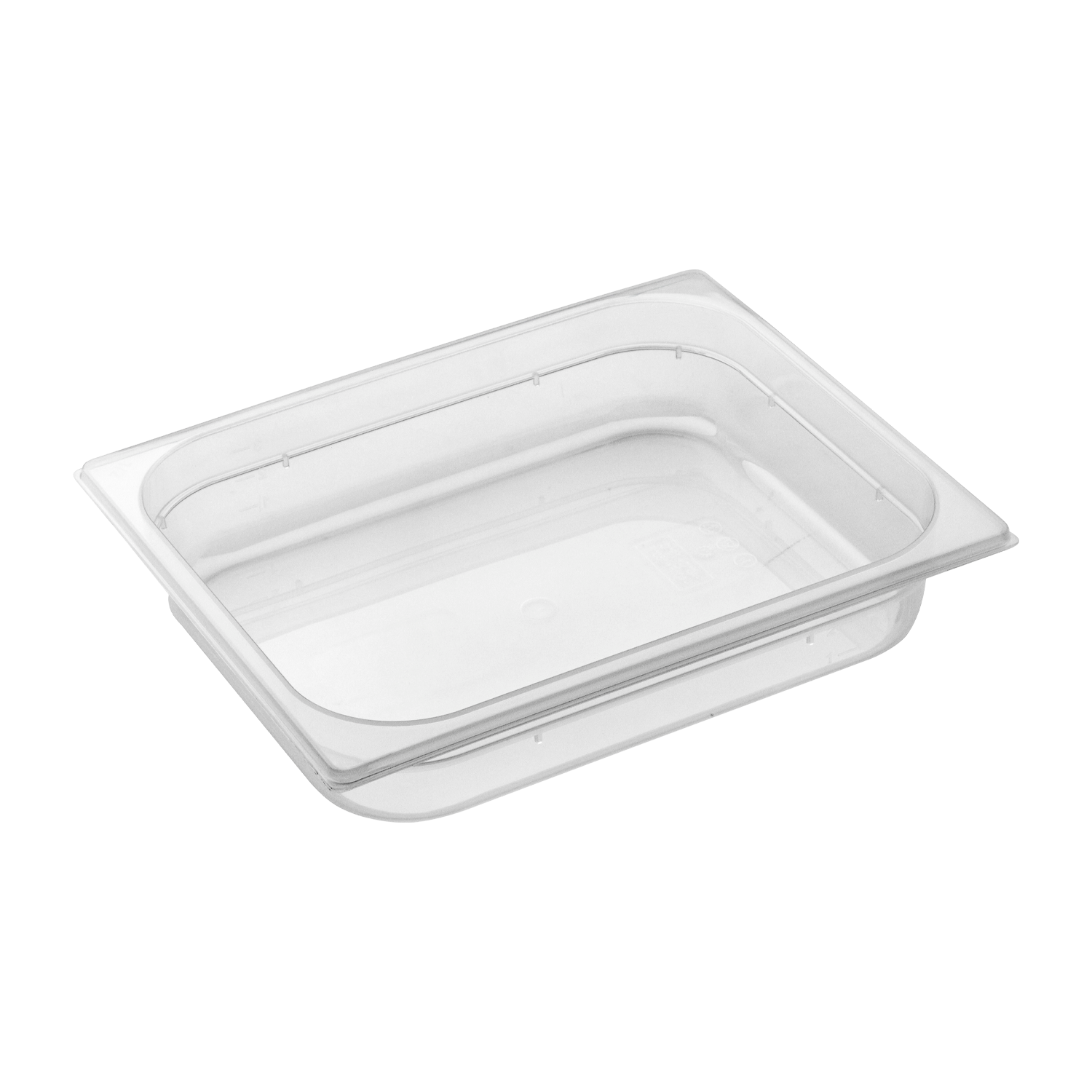 GN container GN 1/2 - 65 polypropylene | REDFOX - GNPP 1/2-65
