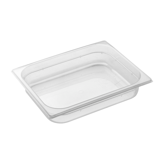 GN container GN 1/2 - 65 polypropylene | REDFOX - GNPP 1/2-65