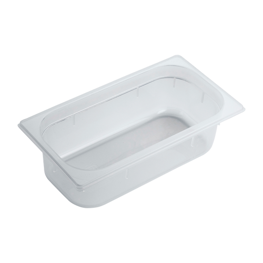 GN container GN 1/3 - 100 polypropylene | REDFOX - GNPP 1/3-100