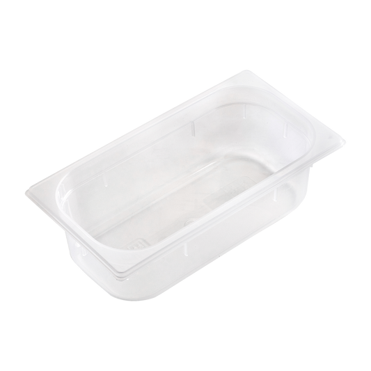 GN container GN 1/3 - 150 polypropylene | REDFOX - GNPP 1/3-150