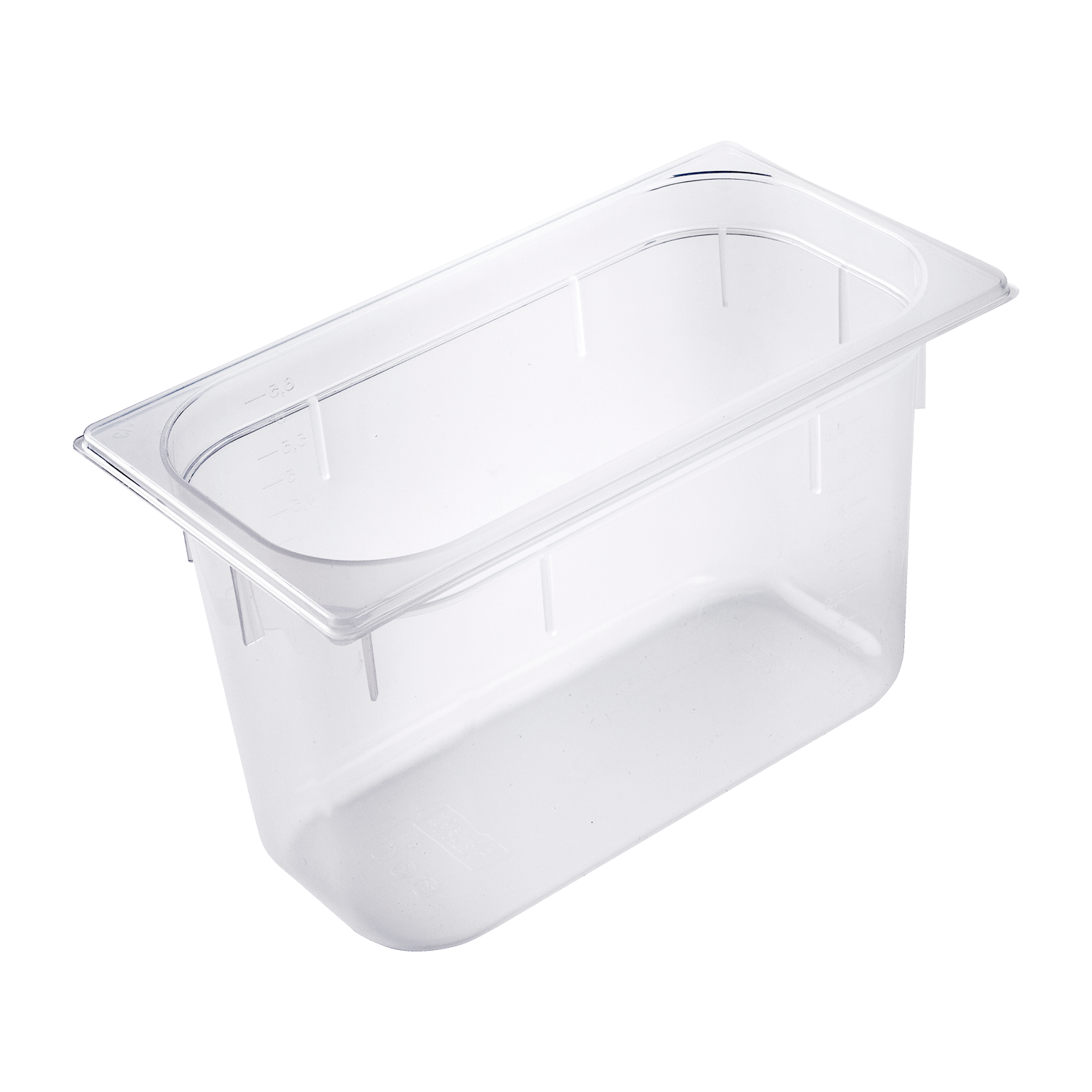 GN container GN 1/3 - 200 polypropylene | REDFOX - GNPP 1/3-200