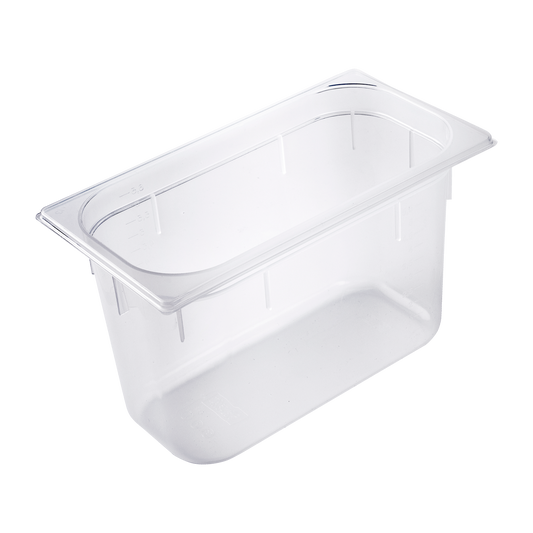 GN container GN 1/3 - 200 polypropylene | REDFOX - GNPP 1/3-200