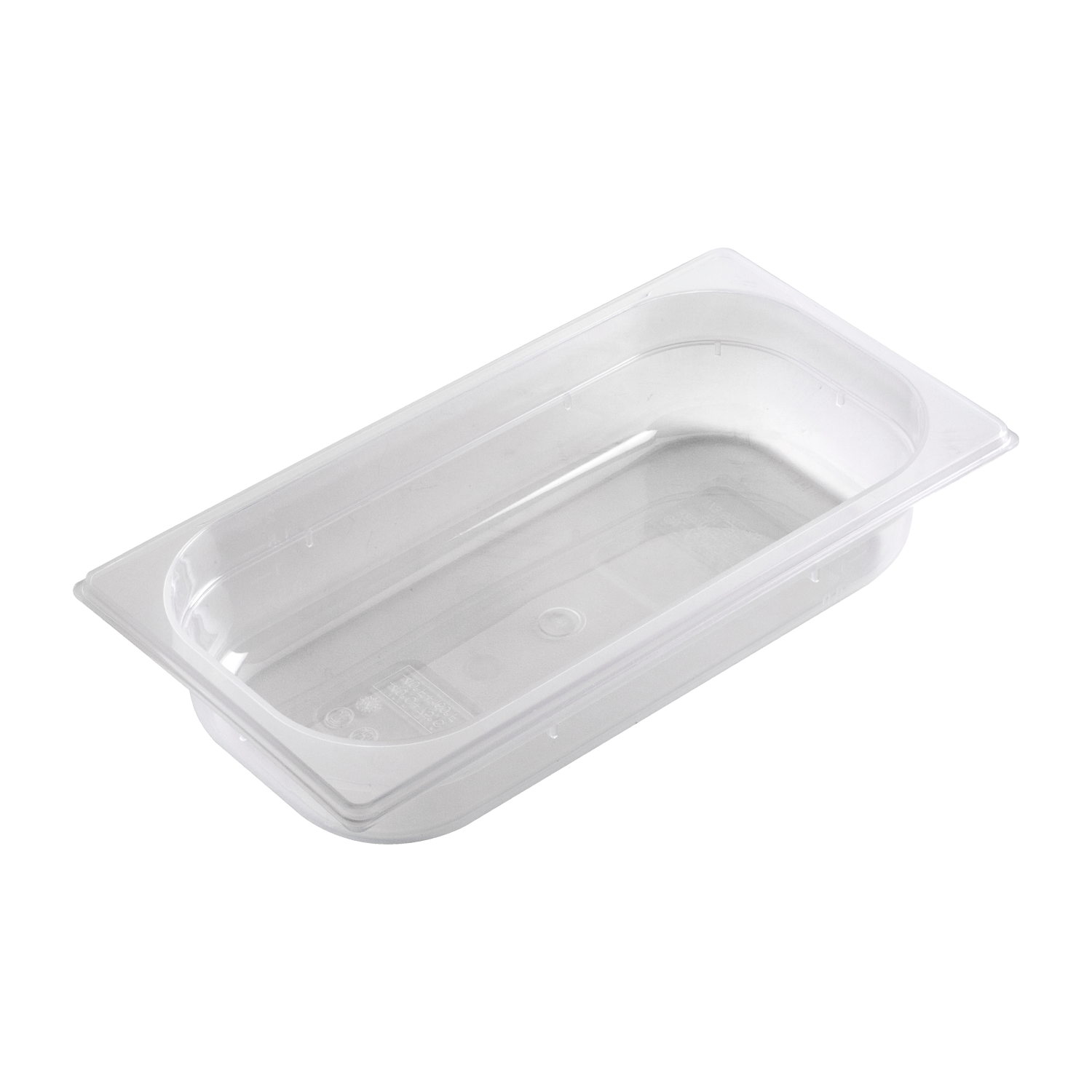 GN container GN 1/3 - 65 polypropylene | REDFOX - GNPP 1/3-65