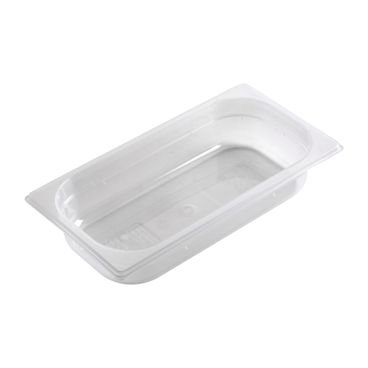 GN container GN 1/3 - 65 polypropylene | REDFOX - GNPP 1/3-65