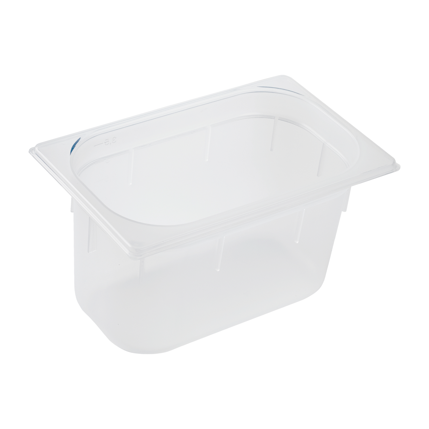 GN container GN 1/4 - 150 polypropylene | REDFOX - GNPP 1/4-150