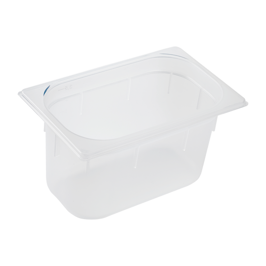 GN container GN 1/4 - 150 polypropylene | REDFOX - GNPP 1/4-150