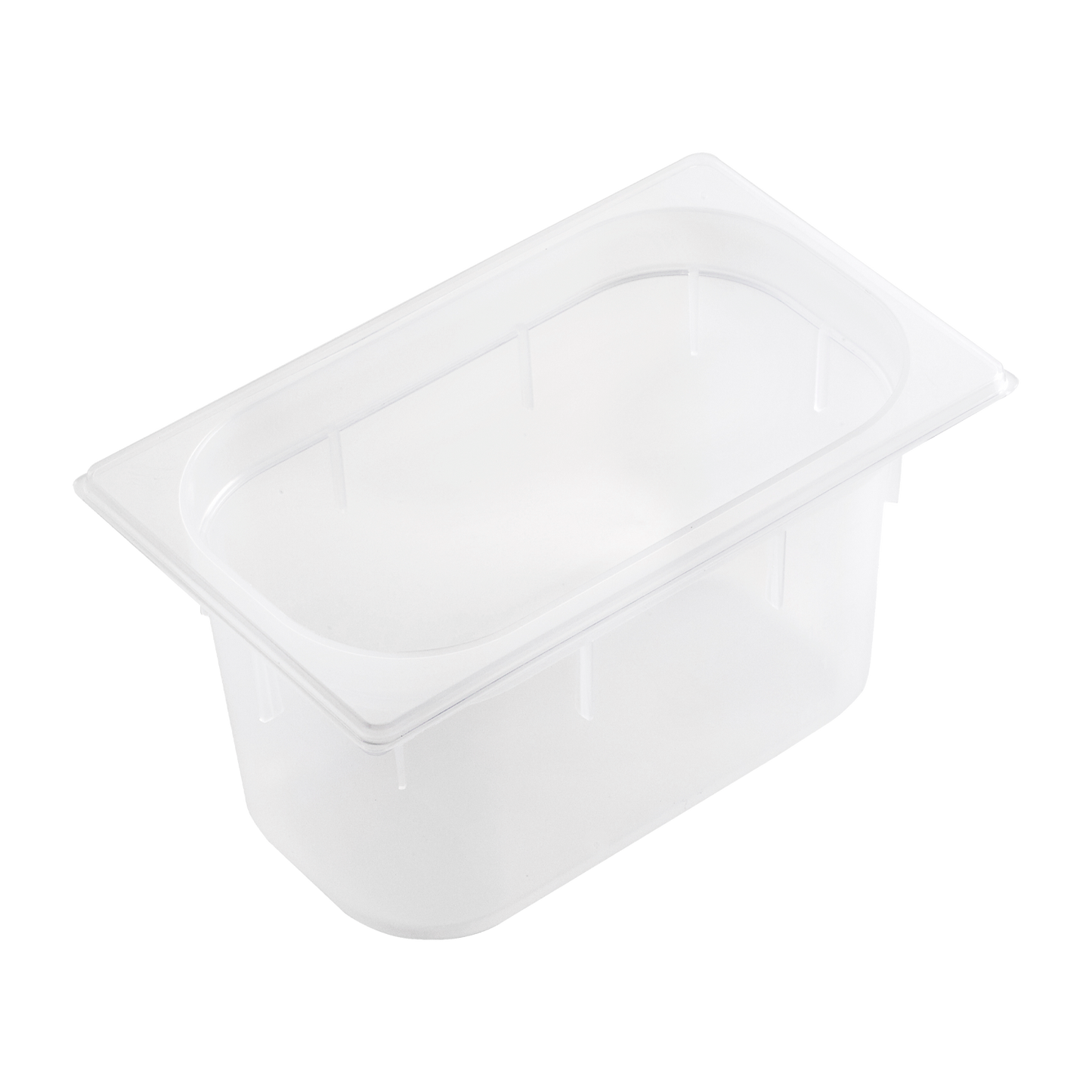 GN container GN 1/4 - 200 polypropylene | REDFOX - GNPP 1/4-200