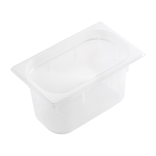 GN container GN 1/4 - 200 polypropylene | REDFOX - GNPP 1/4-200