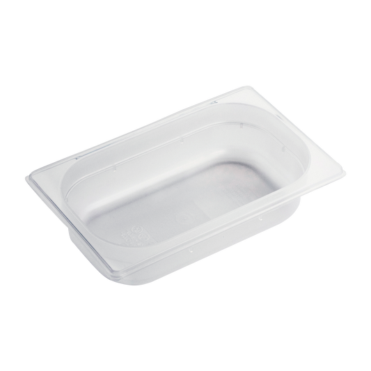 GN container GN 1/4 - 65 polypropylene | REDFOX - GNPP 1/4-65