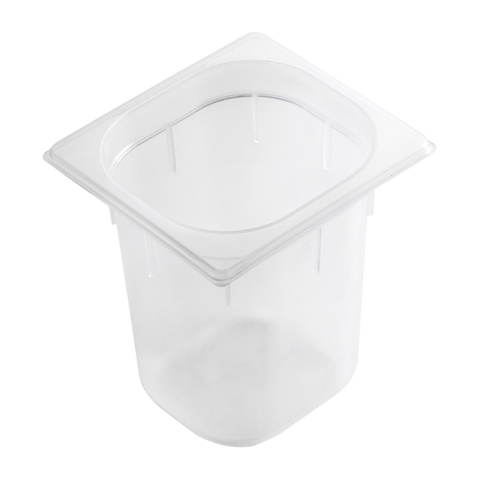 GN container GN 1/6 - 200 polypropylene | REDFOX - GNPP 1/6-200