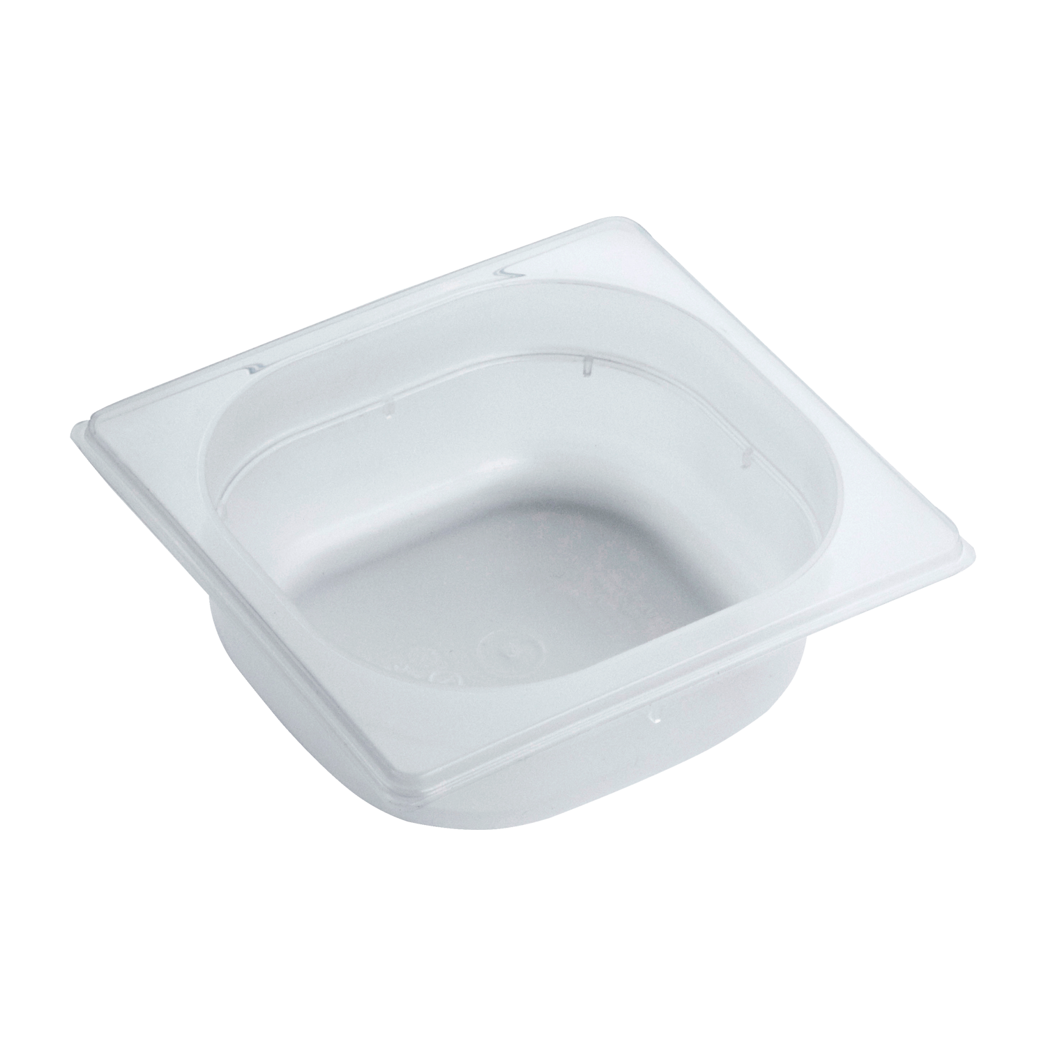 GN container GN 1/6 - 65 polypropylene | REDFOX - GNPP 1/6-65