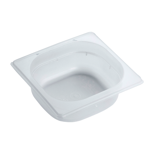 GN container GN 1/6 - 65 polypropylene | REDFOX - GNPP 1/6-65