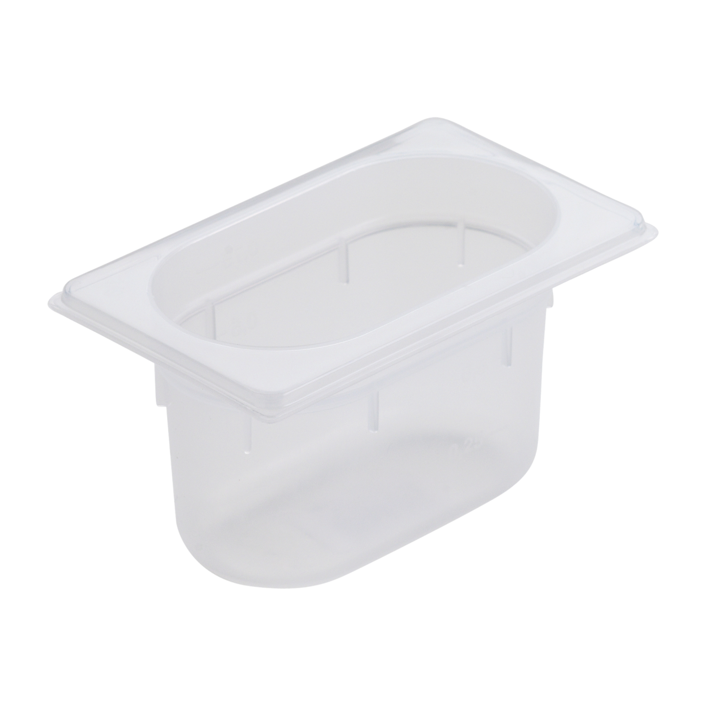 GN container GN 1/9 - 100 polypropylene | REDFOX - GNPP 1/9-100